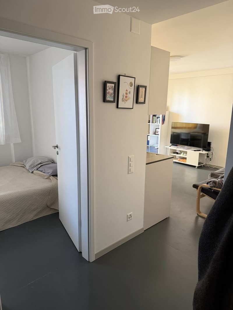 Appartamento 2.5 locali a Lugano Disponibile da Novembre (1)