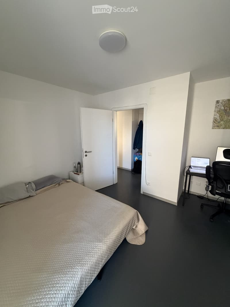 Appartamento 2.5 locali a Lugano Disponibile da Novembre (4)