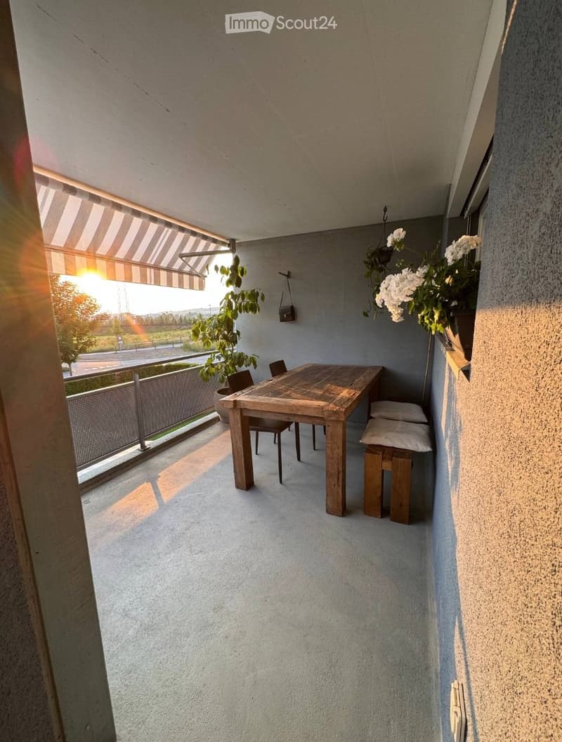 Apartment Lease Takeover 4.5-Room Apartment in Baar (5)