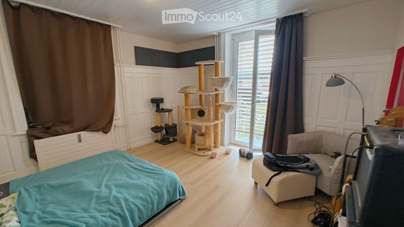 Nachmieter für 3.5 Wohnung inkl. Parkplatz und Nebenkosten (1)