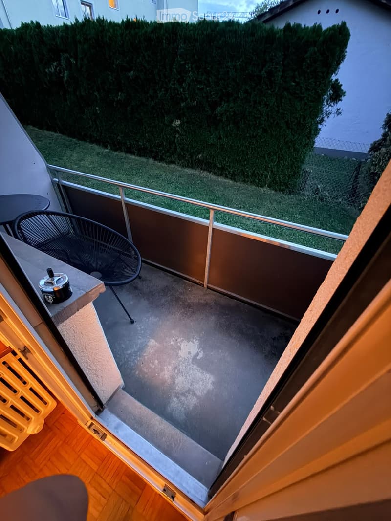 Nachmieter für helle 2.5-Zimmerwohnung mit Balkon (2)
