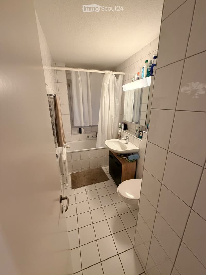 Nachmieter für helle 2.5-Zimmerwohnung mit Balkon (5)