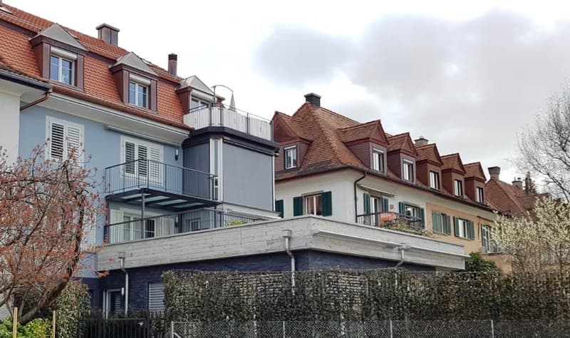 3.5 Zimmer Wohnung (4)