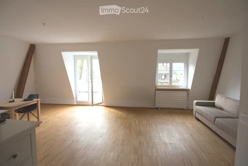 3.5 Zimmer Wohnung (2)