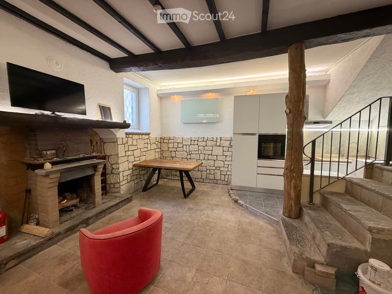 Apparentamento 3.5 bello ristrutturato (1)