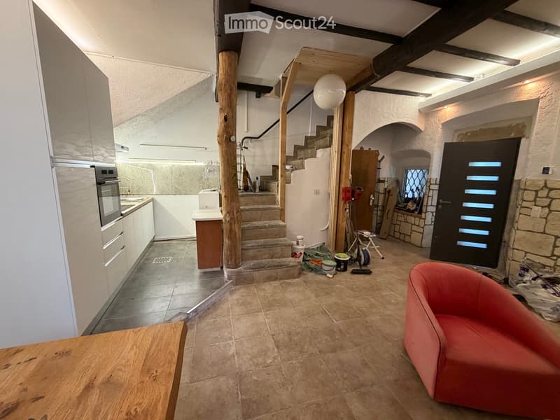 Apparentamento 3.5 bello ristrutturato (3)