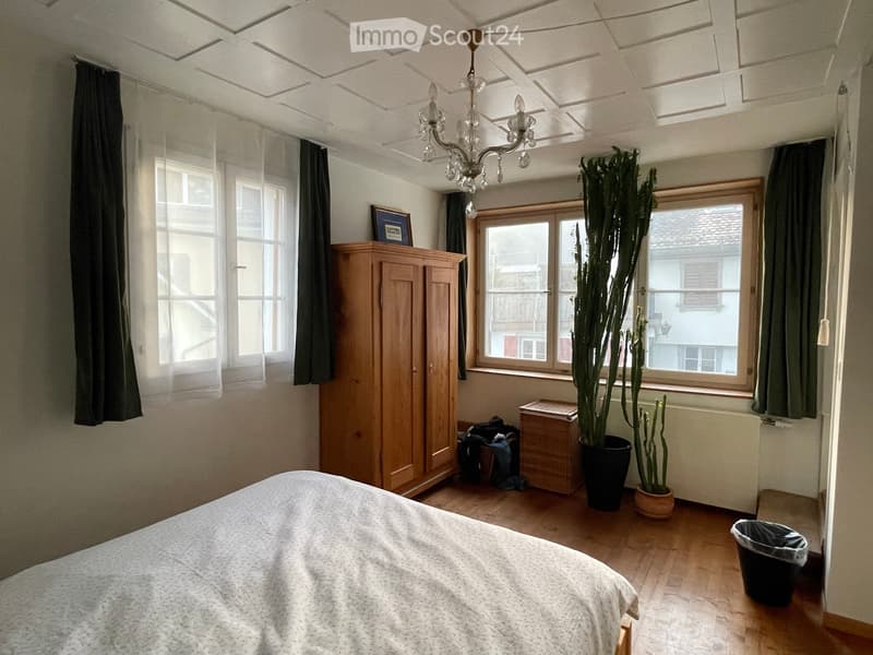 Altbauwohnung im Herzen von Schwyz (3)