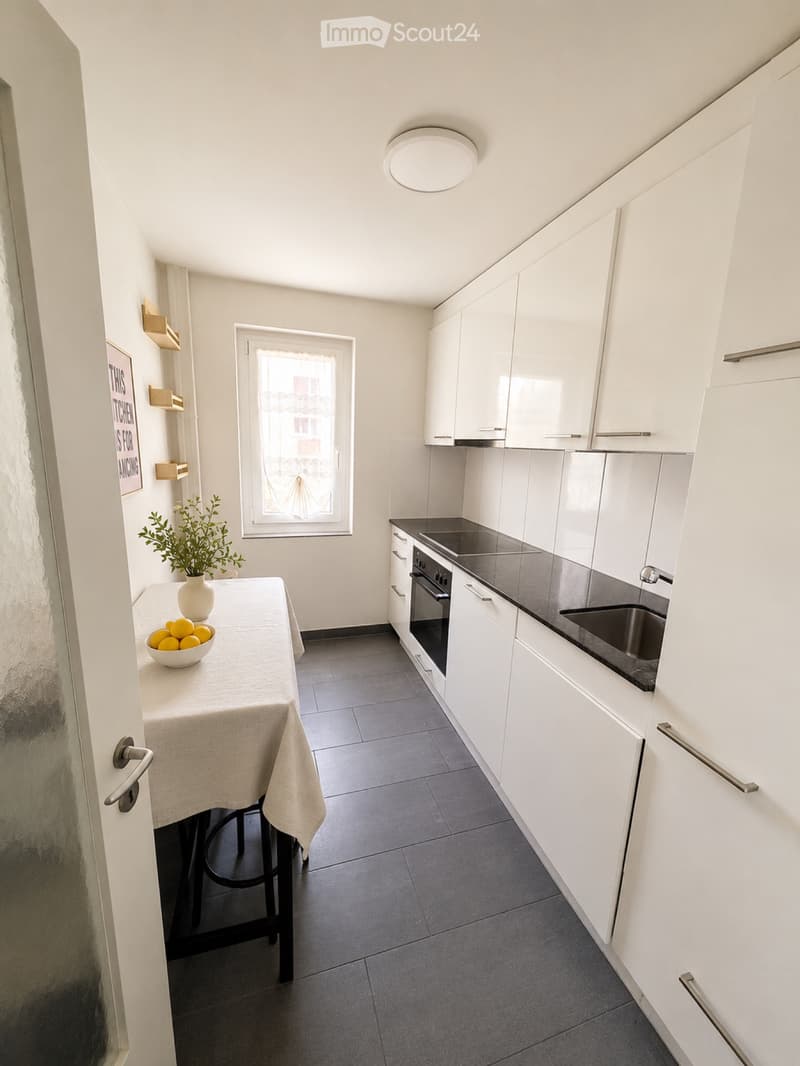 Fully Furnished Apartment for Short term (5)