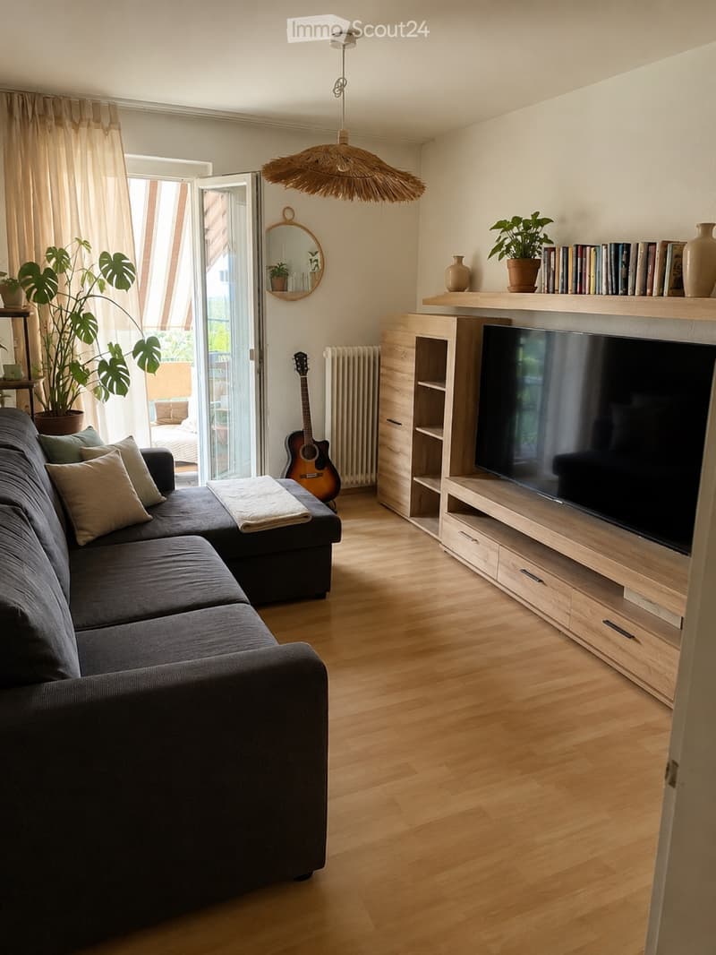 Fully Furnished Apartment for Short term (4)