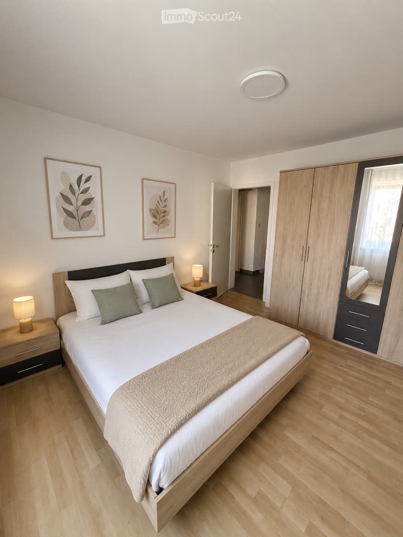 Fully Furnished Apartment for Short term (1)