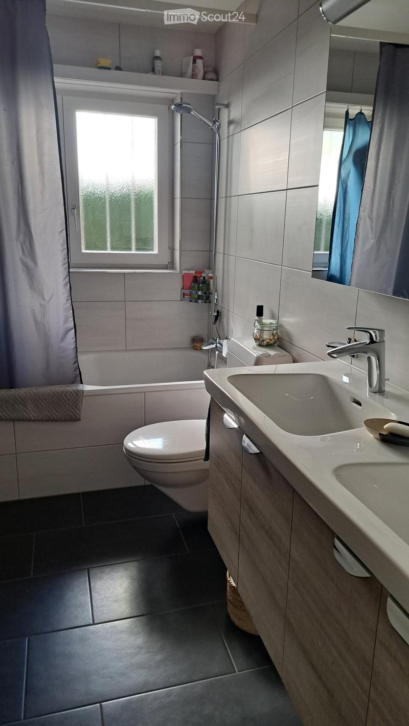 3.5 Zimmer Wohnung in schönem Quartier (3)