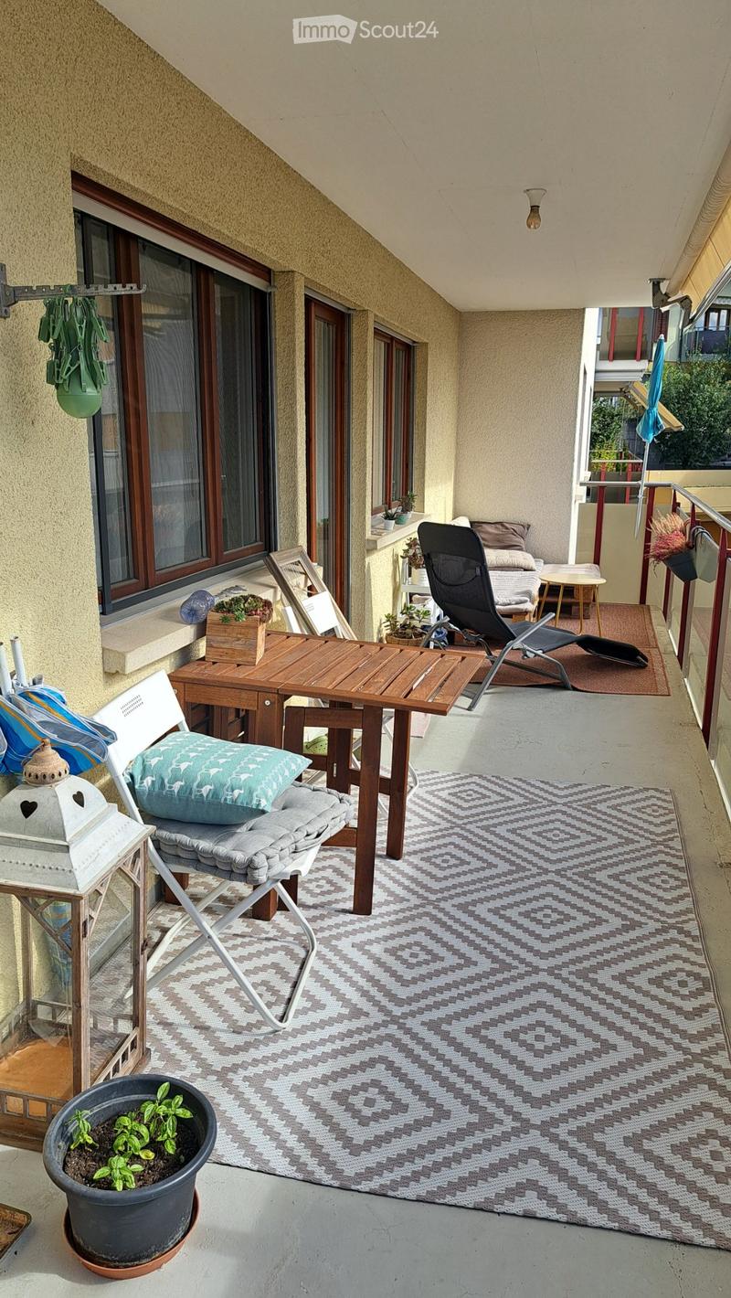 3.5 Zimmer Wohnung in schönem Quartier (2)