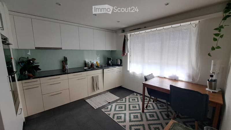 3.5 Zimmer Wohnung in schönem Quartier (5)