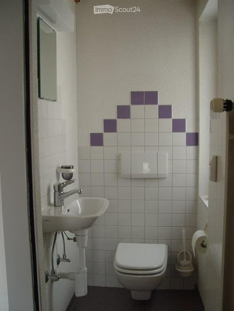 Schöne 2,5 Zimmer Wohnung mit Autoabstellplatz + Kellerraum (5)