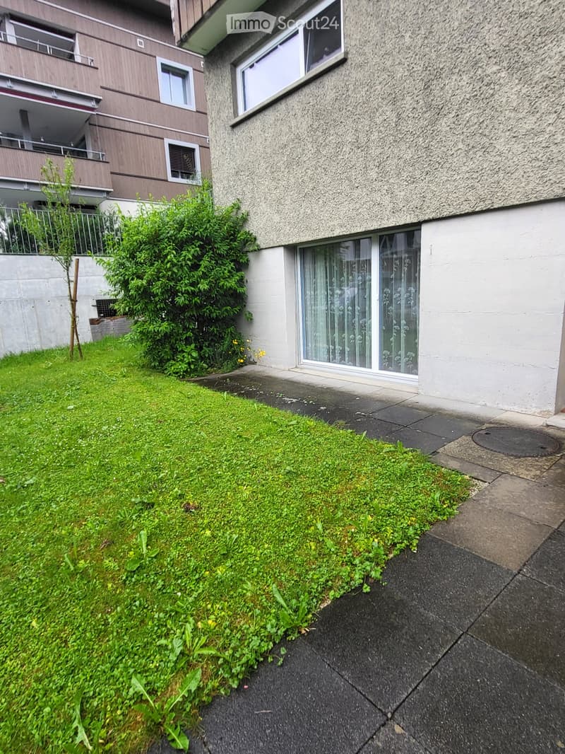 1ZI-Whg mit kl. Aussensitzplatz in Lungern Brünigstrasse 56 (4)