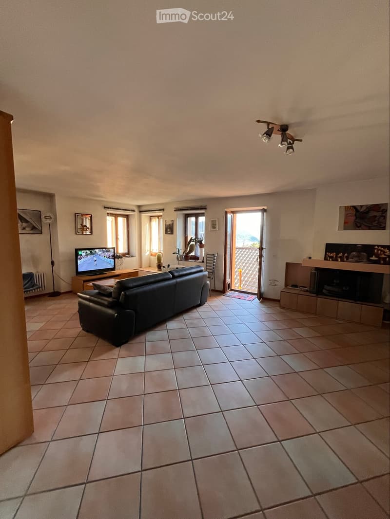 Appartamento 3.5 Neggio (1)