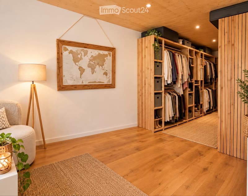 Wunderschöne 4.5-Zimmerwohnung sucht Nachmieter (5)