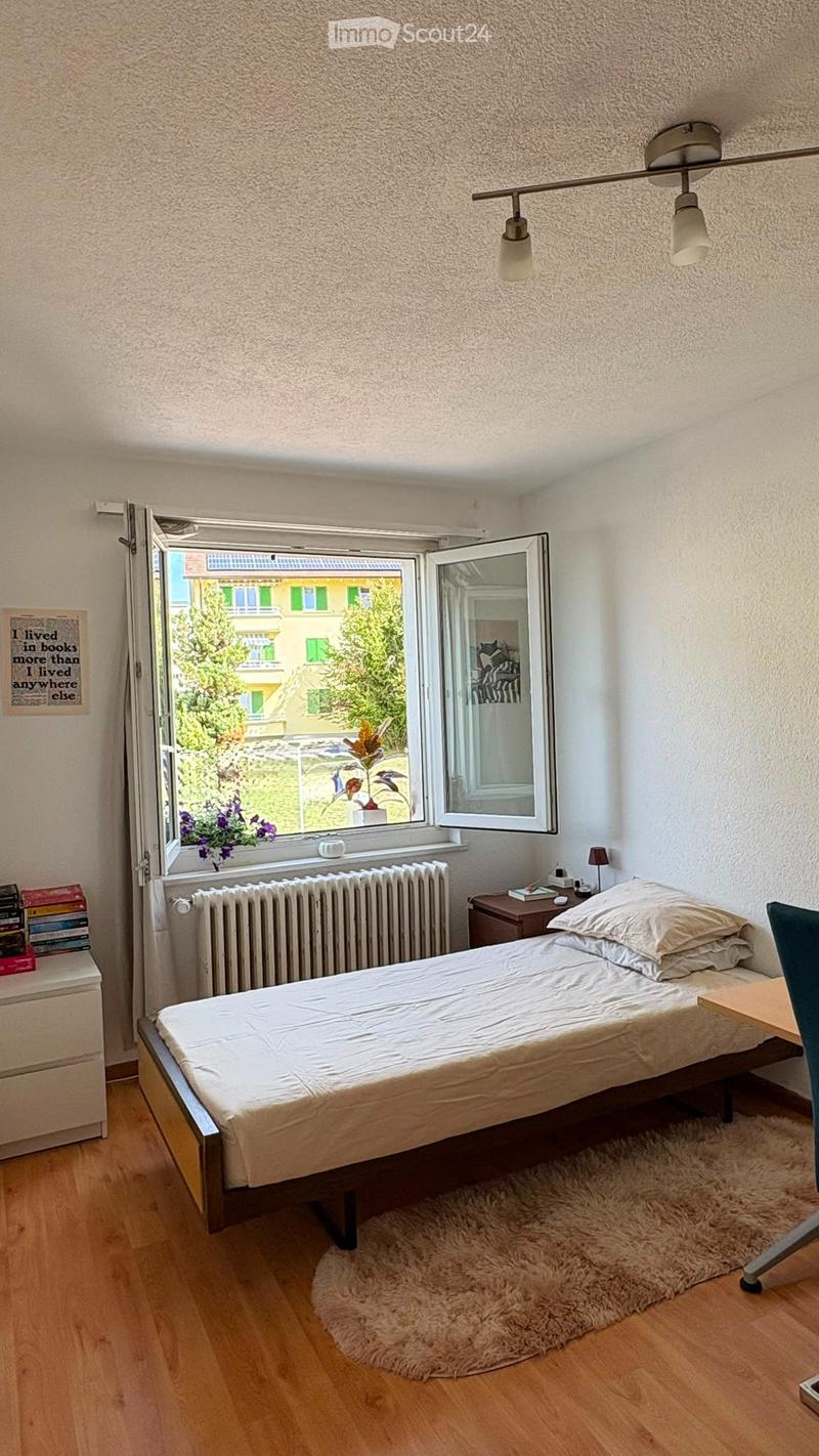 Room in a shared flat (2)