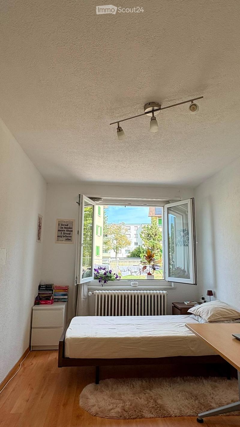 Room in a shared flat (1)