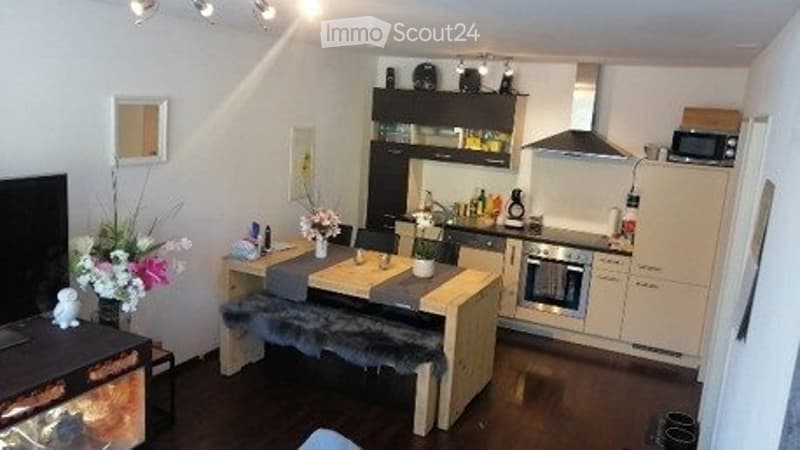 Charmante 2-Zimmerwohnung im EG (1)