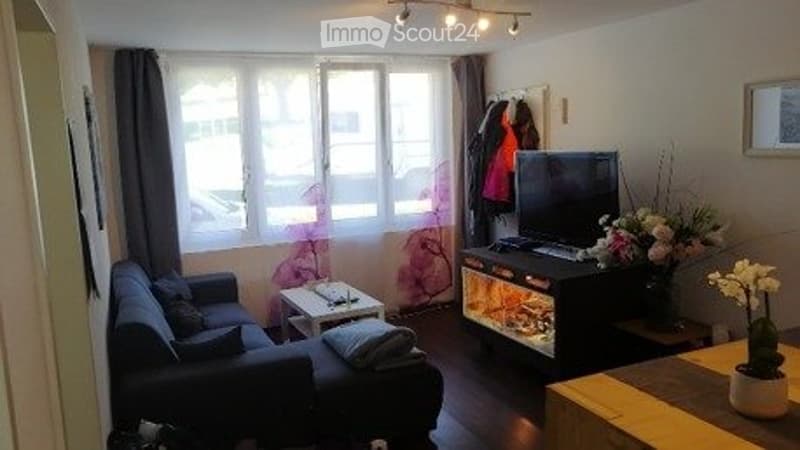 Charmante 2-Zimmerwohnung im EG (2)