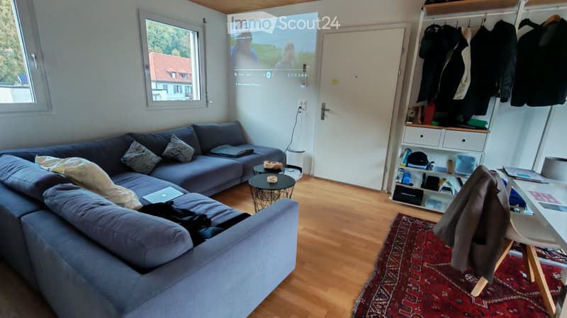 2 Zimmer-Wohnung (möbliert)(Nachmiete / 5 Monate Untermiete) (2)