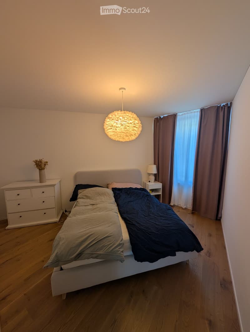 Wohnen mit Seeblick, möblierte 3.5-Zimmer-Wohnung auf Zeit (3)