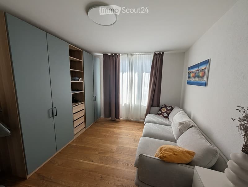 Wohnen mit Seeblick, möblierte 3.5-Zimmer-Wohnung auf Zeit (4)