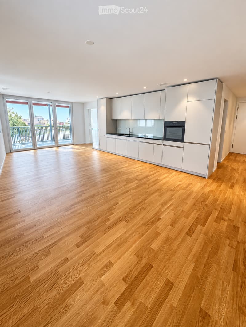 3,5 Zimmer-Wohnung Neubau (1)