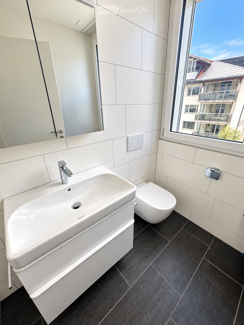 3,5 Zimmer-Wohnung Neubau (4)
