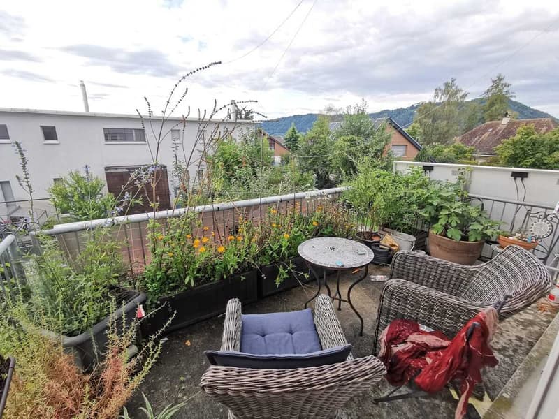 Gemütliches WG-Zimmer in einem gepflegten Haus in Rubigen (4)