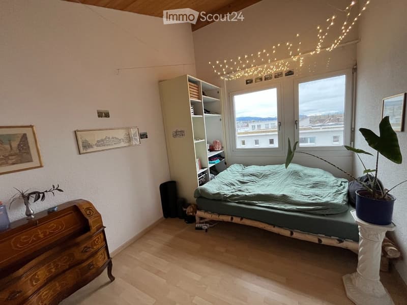 Gemütliches WG-Zimmer in einem gepflegten Haus in Rubigen (1)