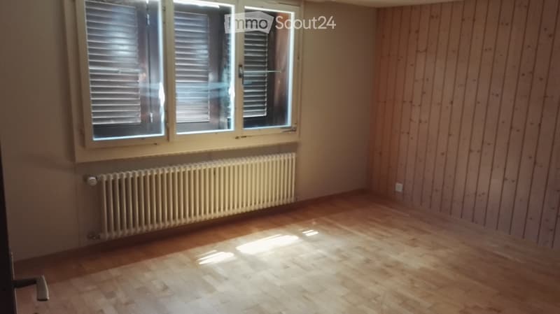 Sie suchen eine aussergewöhnliche Parterrewohnung (3)
