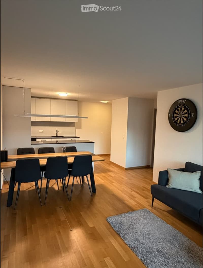 2 Zimmer Wohnung Thun (1)