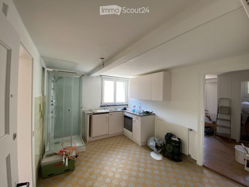 Einfache 2.0-Zimmer Wohnung an ruhiger Lage (2)