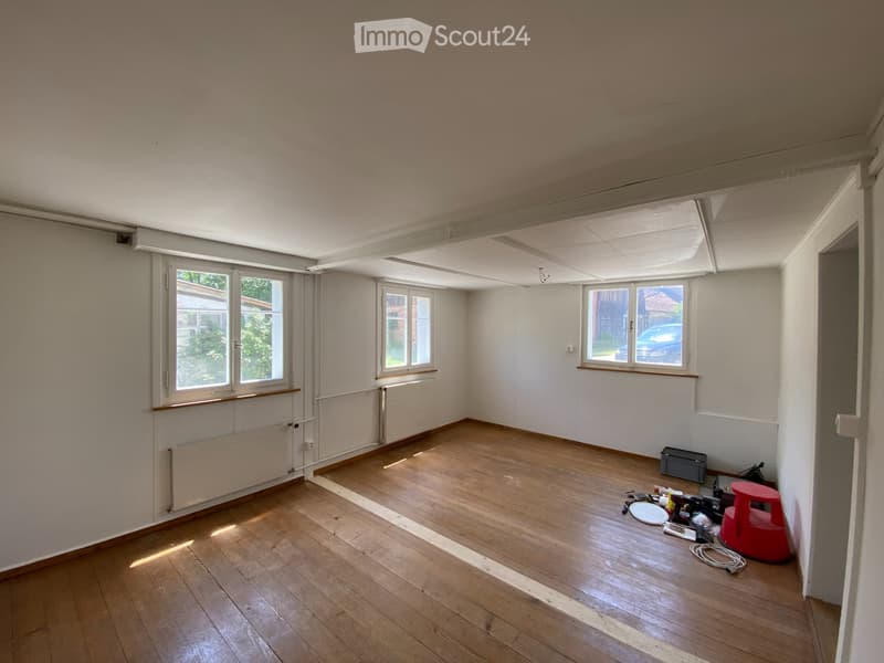 Einfache 2.0-Zimmer Wohnung an ruhiger Lage (3)
