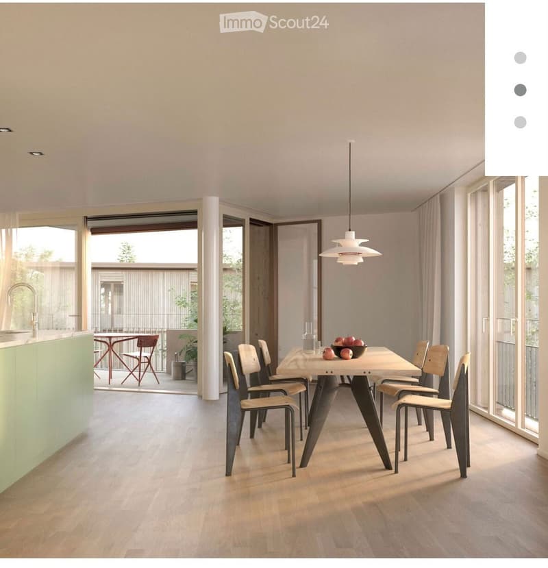 Moderne 3.5-Zimmer-Neubauwohnung im Erdgeschoss in Kloten (5)