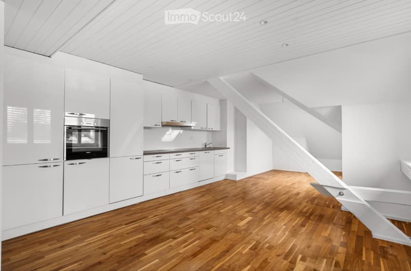 5.5 Zimmer Wohnung in Altstätten (1)