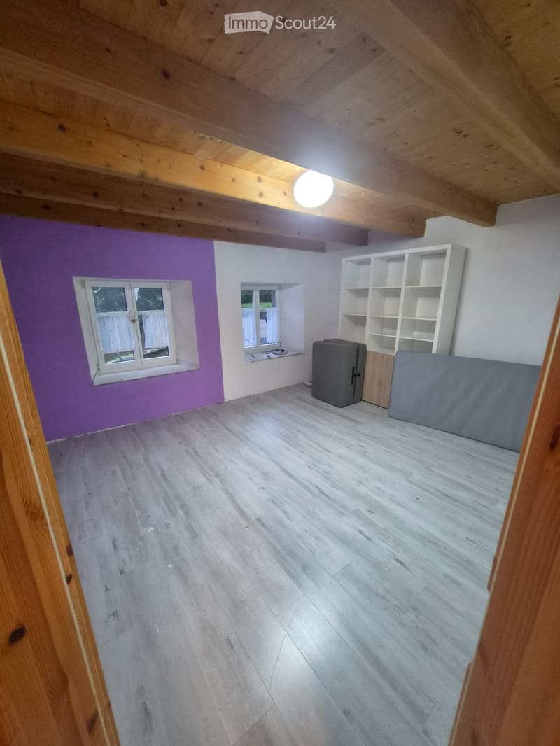 3.5 Zi Whg mit Gartensitzplatz, nach vereinbarung (2)