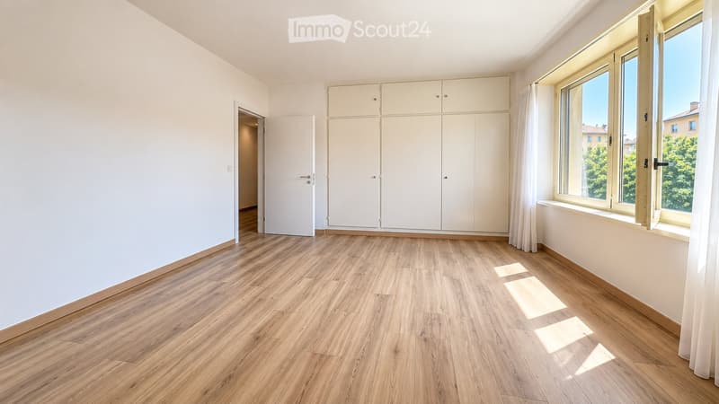 Affitto 3,5 Rinnovato a Cassarate (4)