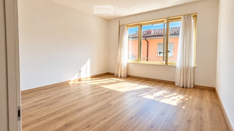 Affitto 3,5 Rinnovato a Cassarate (3)
