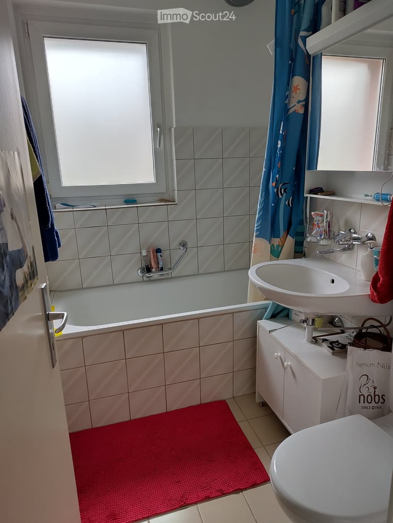 Ruhige Wohnung mit Top-Aussicht in Münchenbuchsee (4)