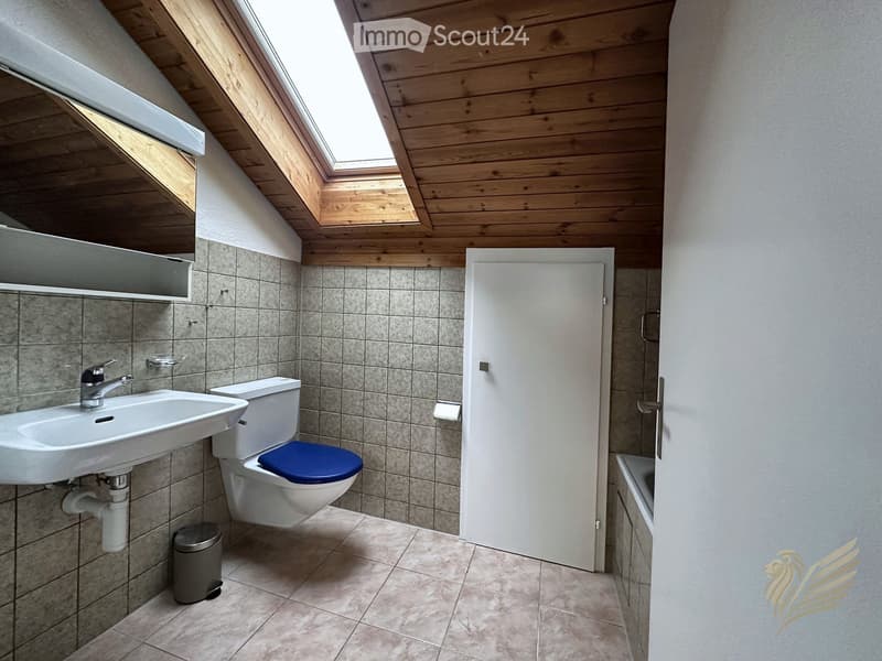 3½-Zi-Maisonette mit Wendeltreppe, 9 Min. nach Olten (4)