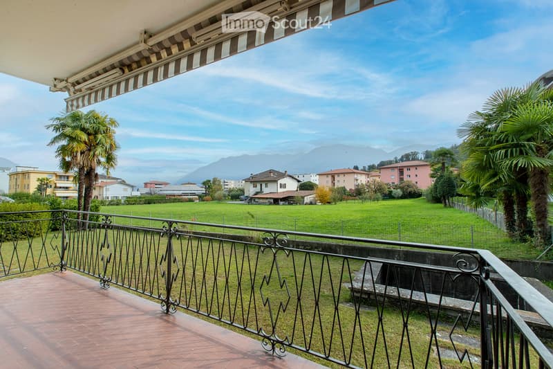 Losone, appartamento 3.5 locali, disponibile da subito (5)