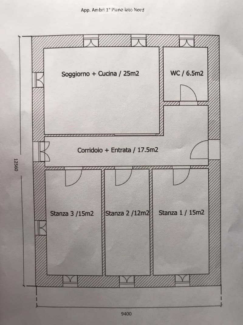 Affittasi appartamento 4.5 locali ad Ambrì (5)