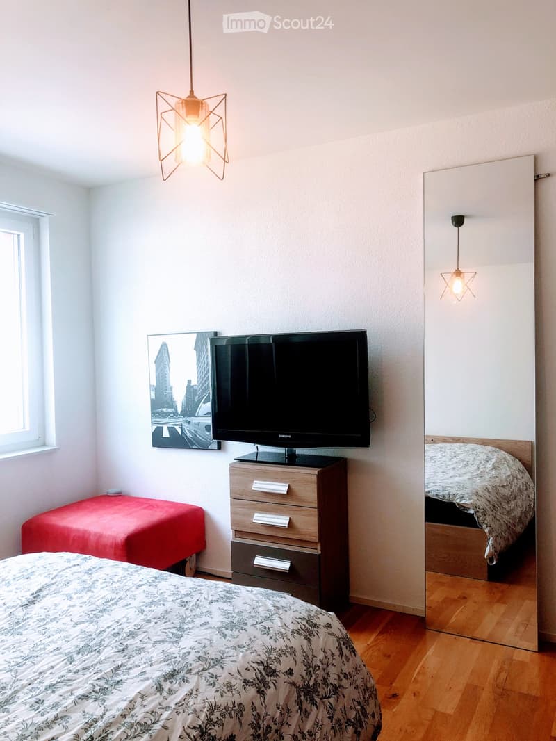 Furnished room in Wallisellen - near Zurich & airport (2)