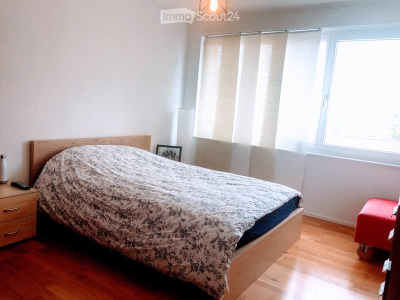 Furnished room in Wallisellen - near Zurich & airport (1)