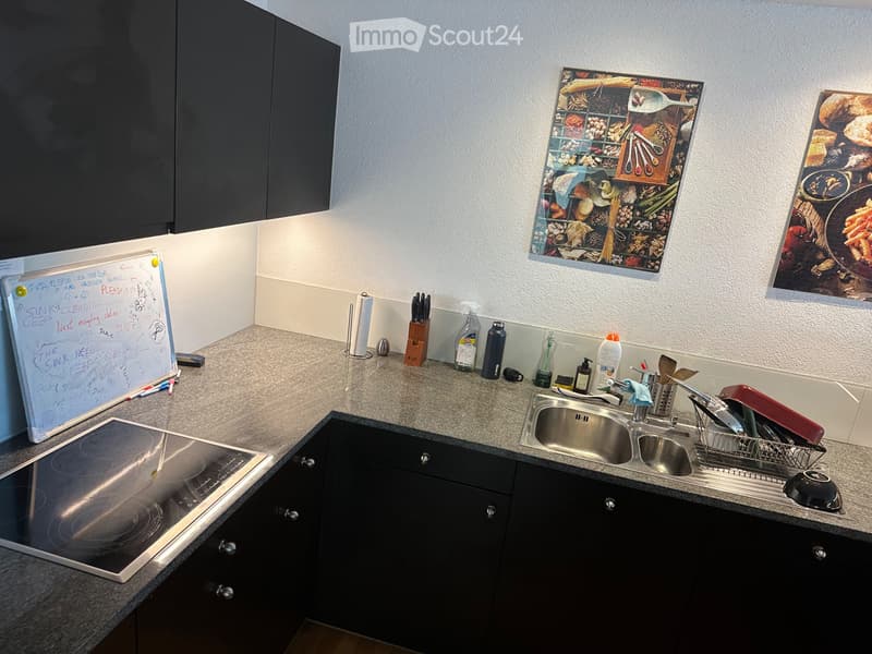 Furnished room in Wallisellen - near Zurich & airport (5)