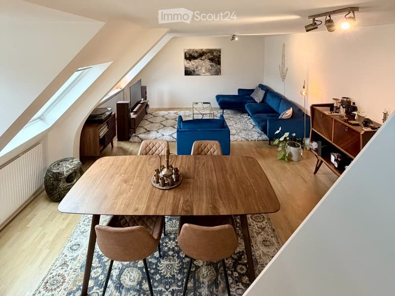 Wohnung mit Möbelverkauf Zürich Wiedikon (1)