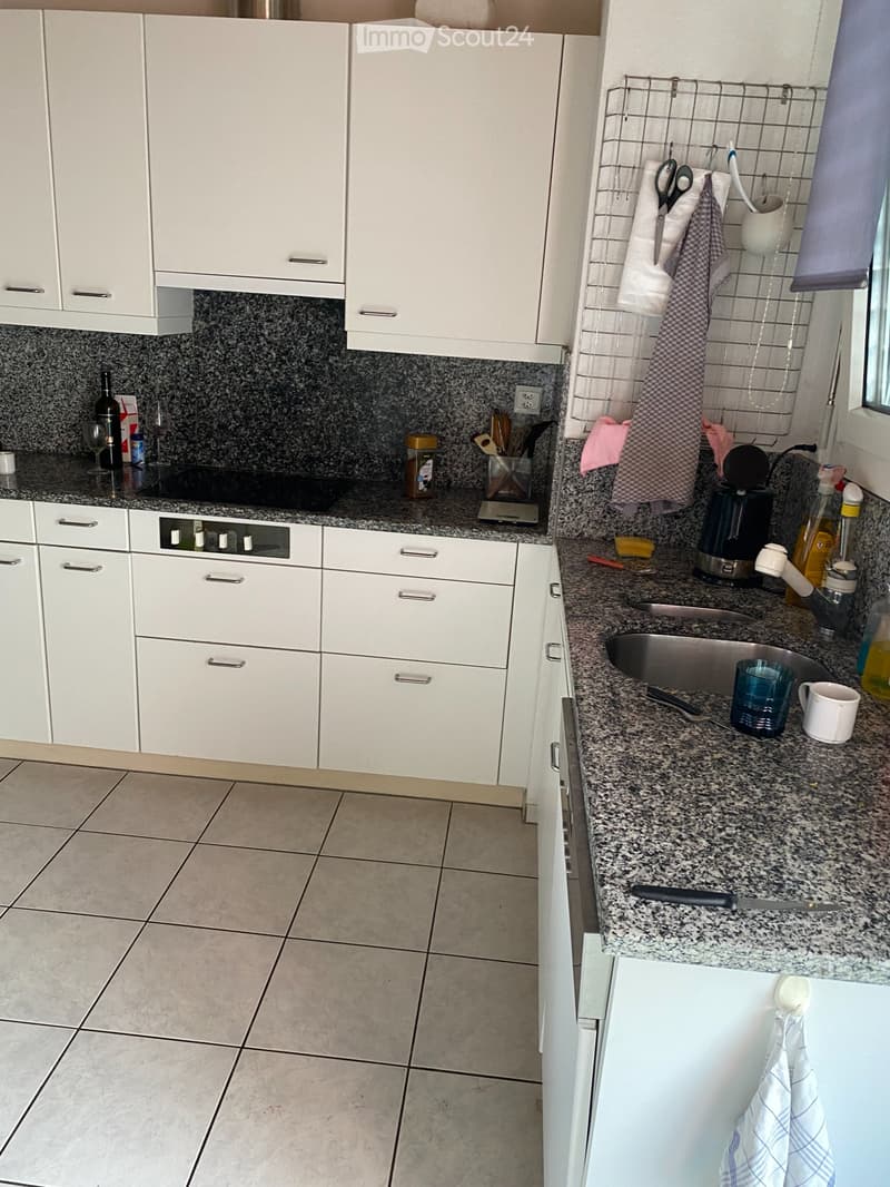 Zimmer in einer grossen Wohnung (3)